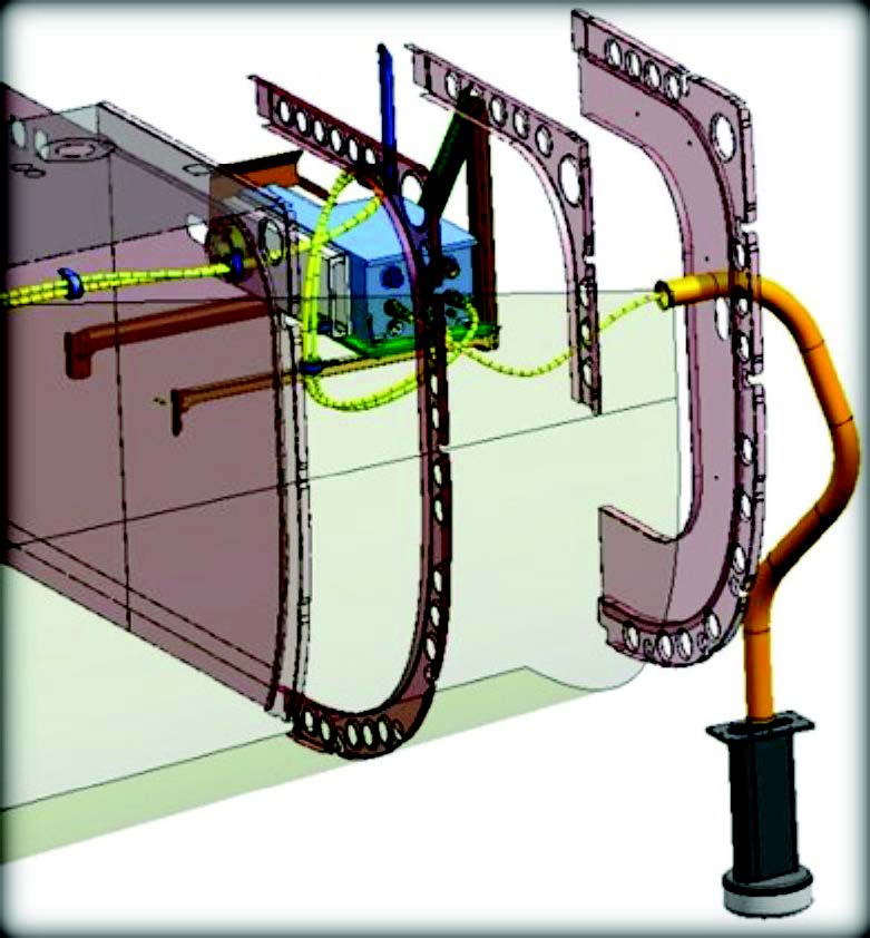 MUMT Lower AAG Drawing Exploded View 
